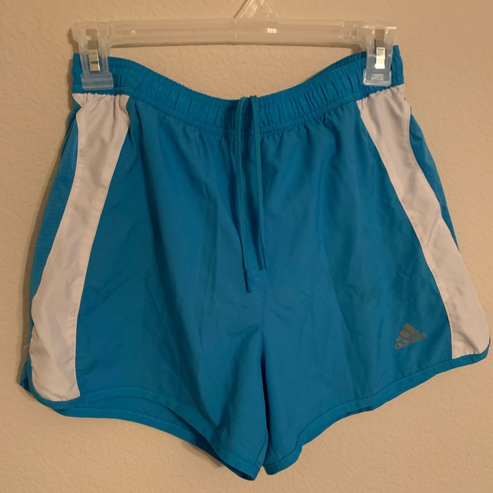 Blue ADIDAS Shorts